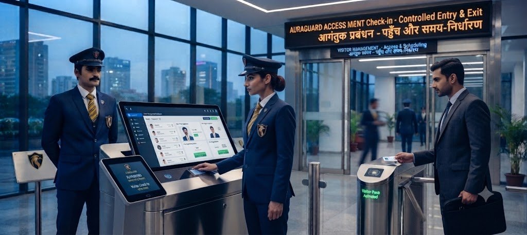 Visitor Management